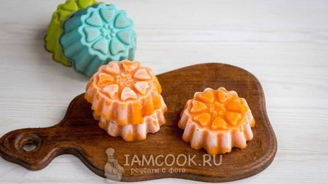 пюре из тыквы на зиму