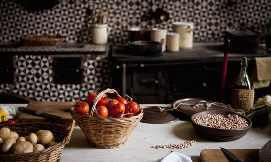 Рецепт салат с перловкой на зиму