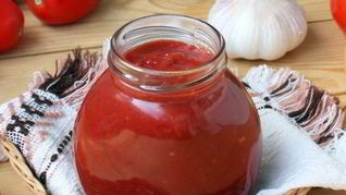 Сацебели на зиму