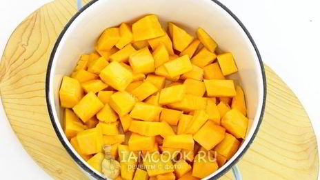 сок из тыквы с яблоками на зиму