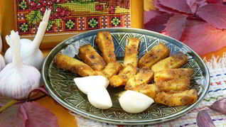 Ароматное сало