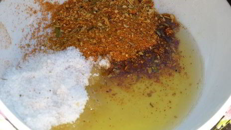 ароматное сало