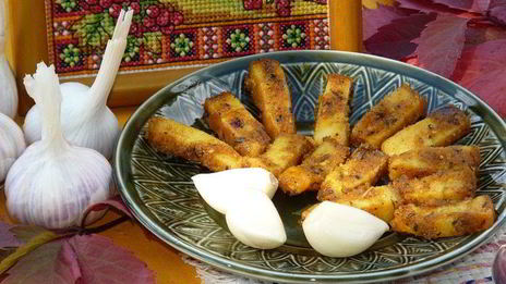 ароматное сало