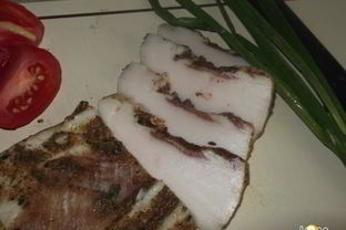 Домашнее соленое сало по-быстрому