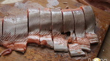 горбуша слабосоленая праздничная