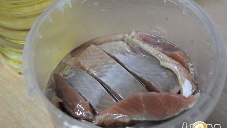 горбуша слабосоленая праздничная