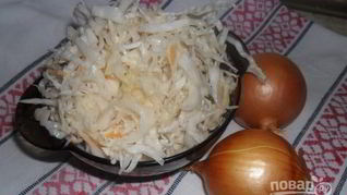 Капуста соленая