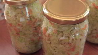 Кислая капуста