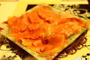 Малосольная форель