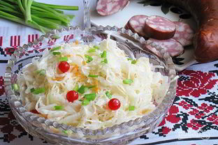 Малосольная квашеная капуста