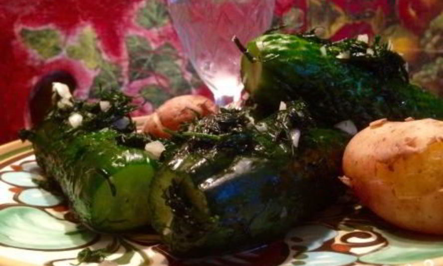 Рецепт малосольные огурчики в пакете