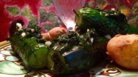 малосольные огурчики в пакете