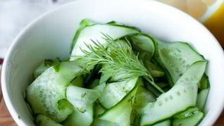 Малосольные огурцы