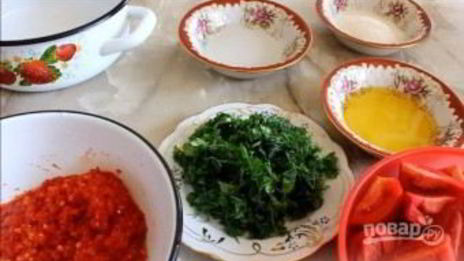 малосольные помидоры по-корейски