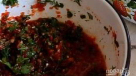 малосольные помидоры по-корейски