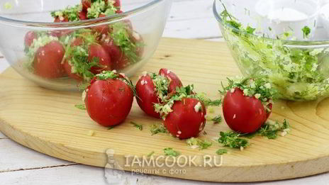 малосольные помидоры