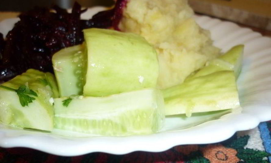 Рецепт огурчики ядреные, малосольные в собственном соку