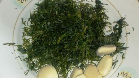 огурцы малосольные