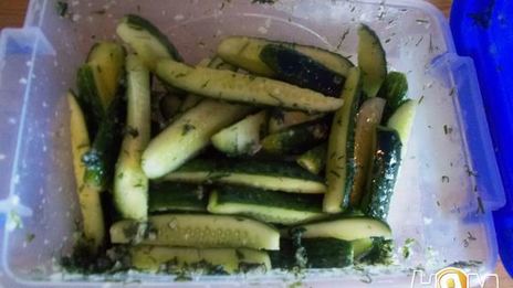 огурцы малосольные