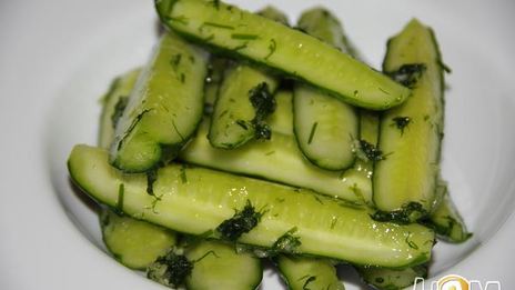 огурцы малосольные