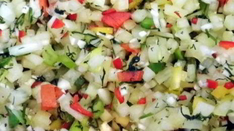 помидоры малосольные сухим способом