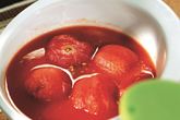 Помидоры в собственном соку