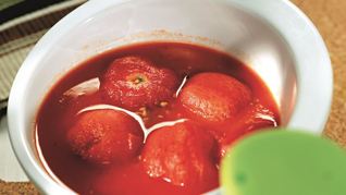 Помидоры в собственном соку