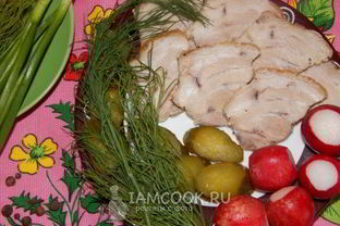 Сало домашнее