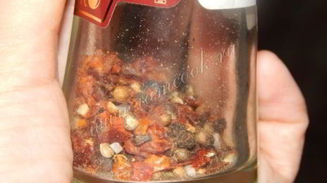 сало домашнее