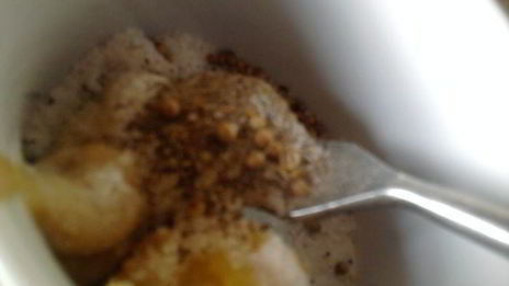 сало медовое