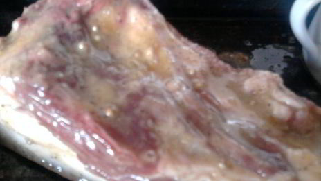 сало медовое