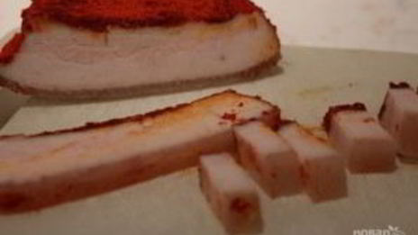 сало по-новому