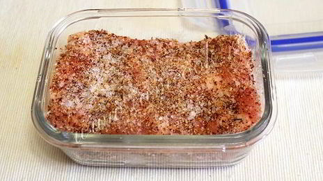 сало соленое по-домашнему