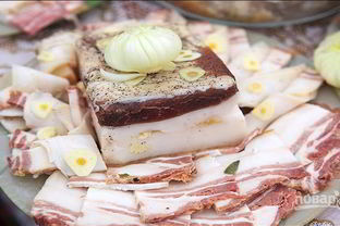 Сало соленое