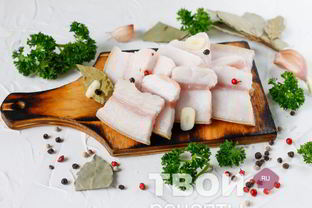 Сало в банке