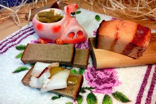 Сало в луковом рассоле