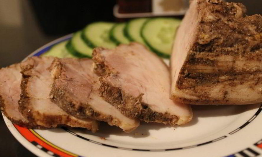 Рецепт самое вкусное сало
