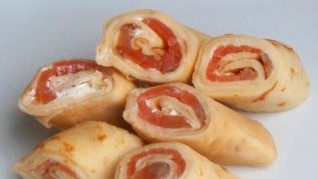 семга малосольная