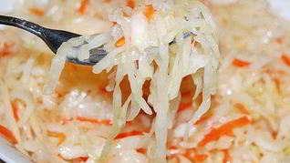 Сладкая капуста