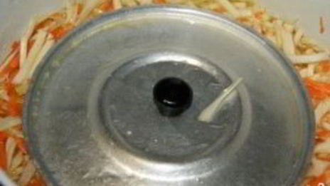 сладкая капуста