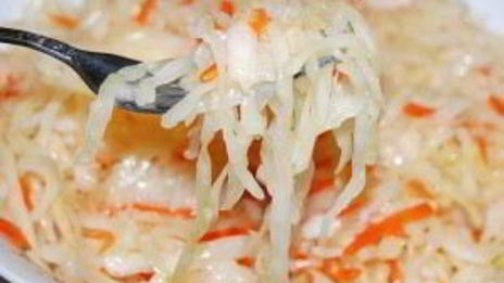 сладкая капуста