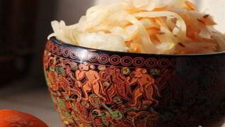 Соленая капуста