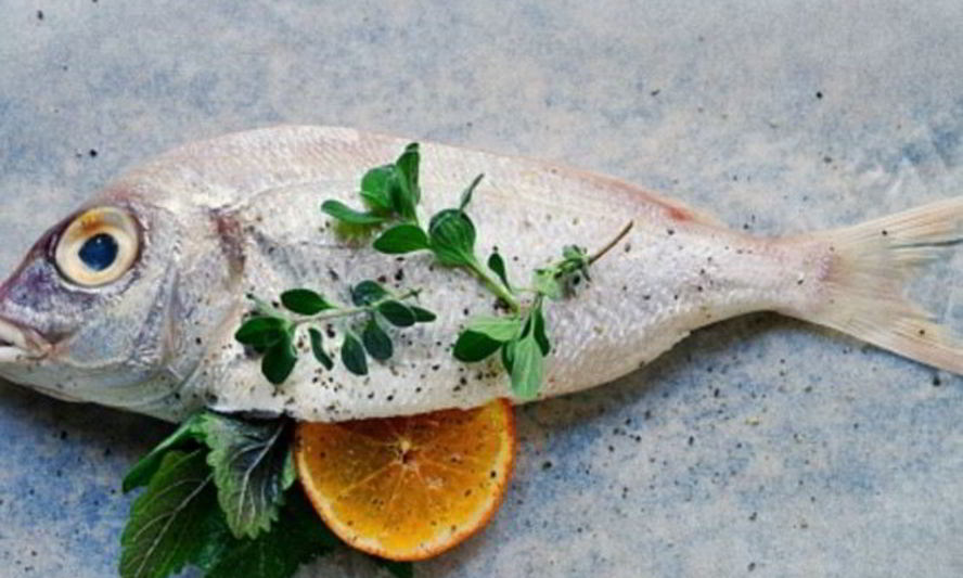 Рецепт соленый лещ