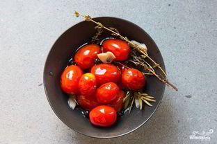 Соленые помидоры