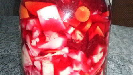 суточная капуста