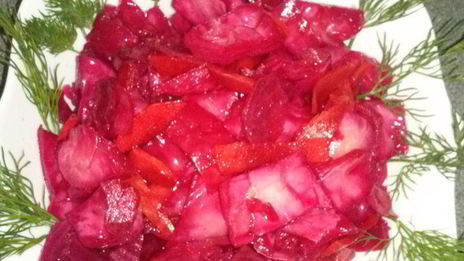 суточная капуста