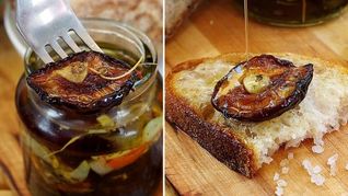 Соленые сливы на зиму