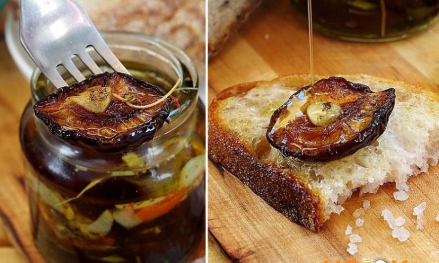 Рецепт соленые сливы на зиму