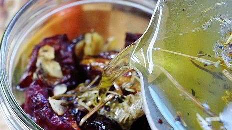 соленые сливы на зиму