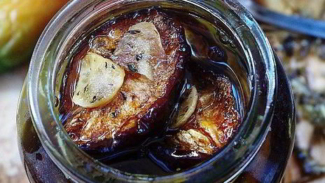 соленые сливы на зиму